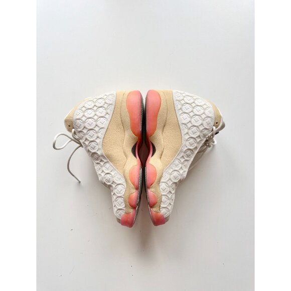 Kids' NIKE Air Jordan 13 Retro GS 'Chinese New Year' Suede Sneakers, Size 6Y - Picture 12 of 16